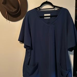 Barco one Skechers scrub top